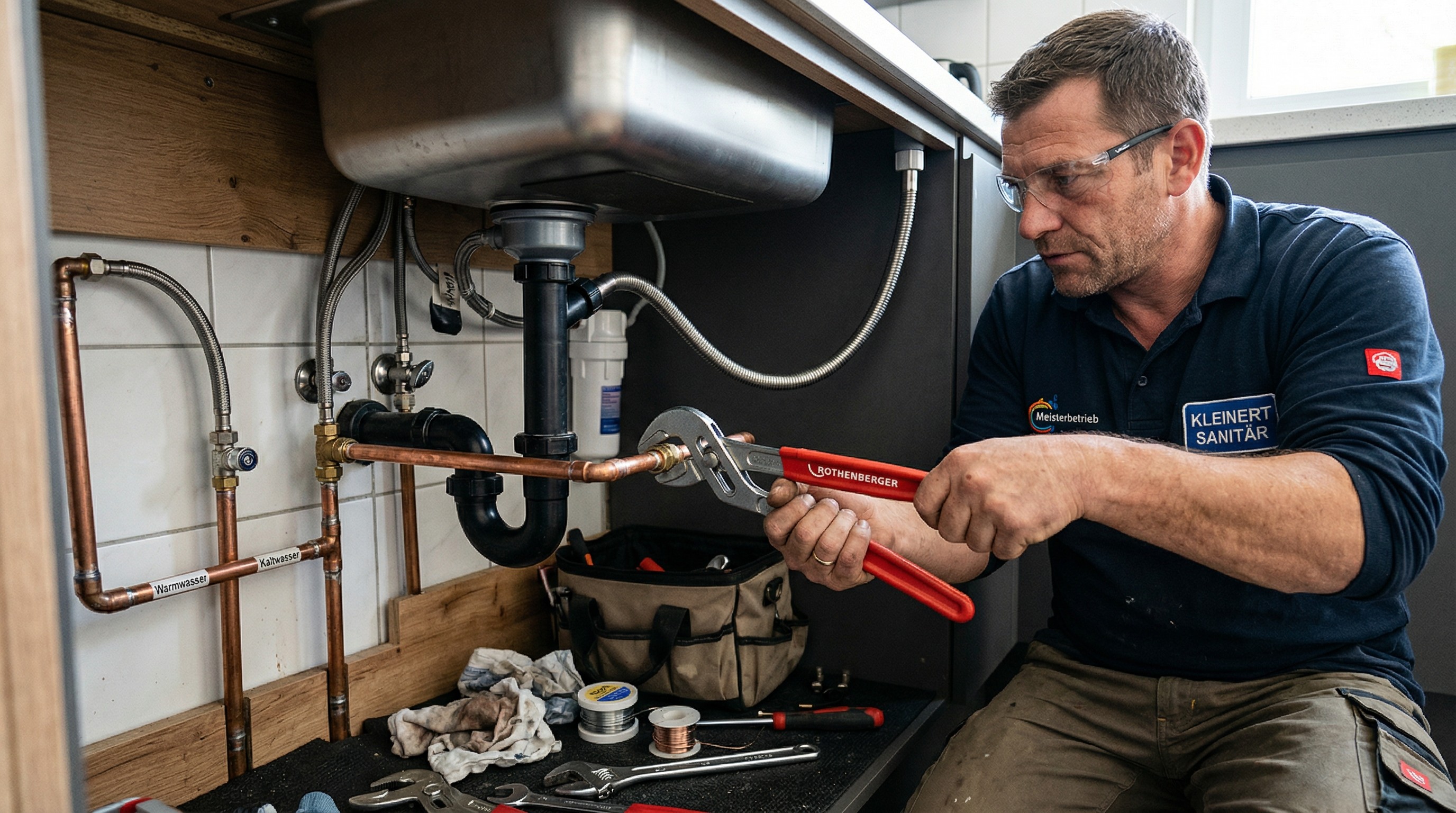Frank Dürnfelder – Sanitärinstallateur Rotenburg an der Fulda